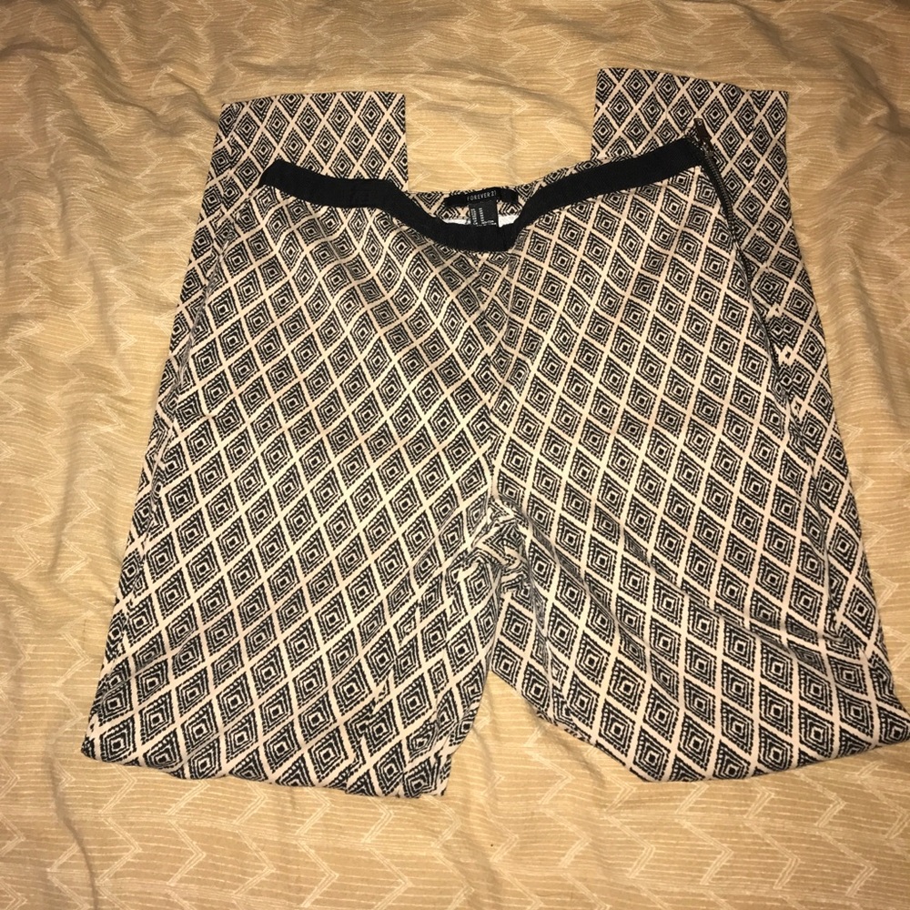Forever 21 trousers